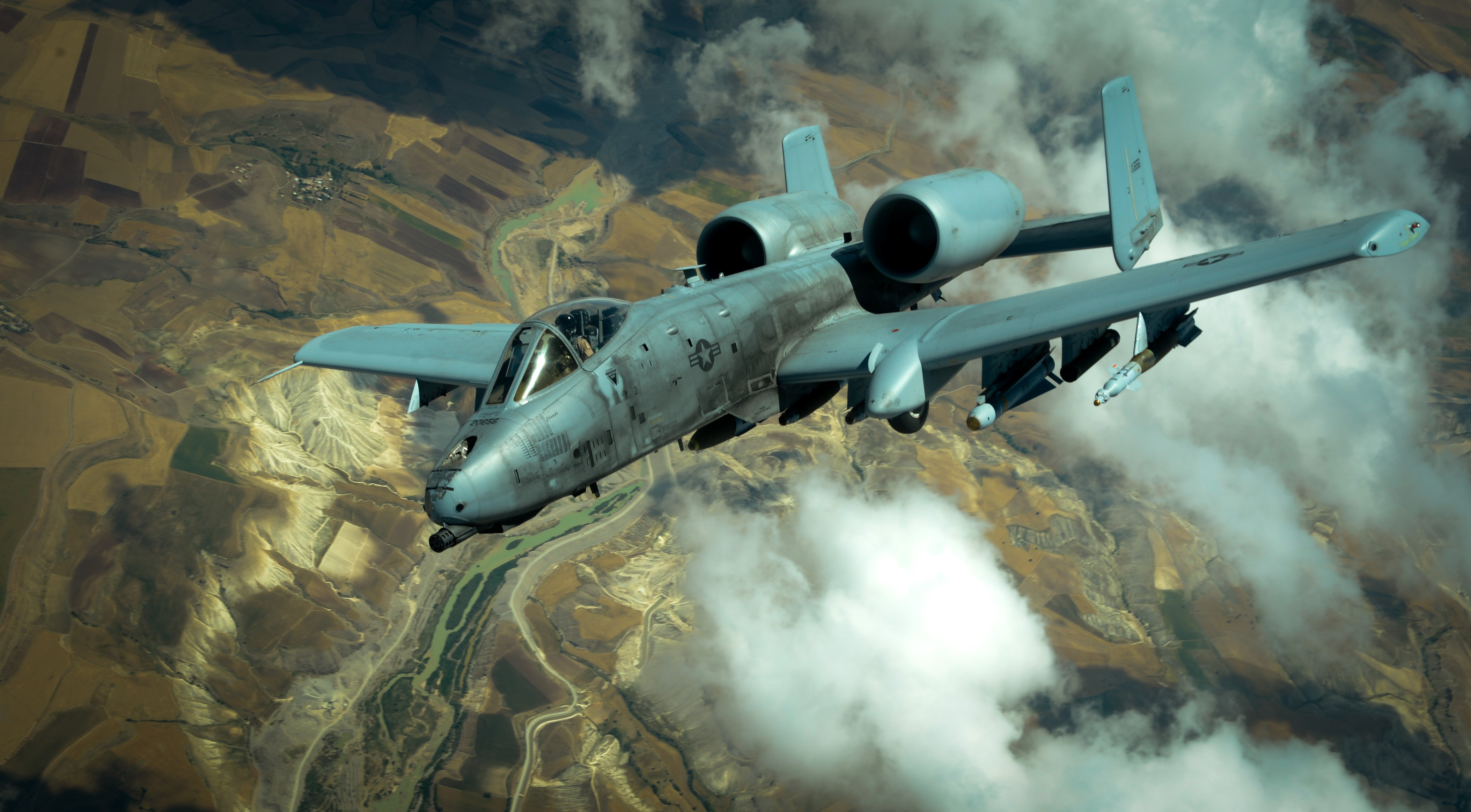 KC-10s fueling the OIR fight | U.S. Department of War