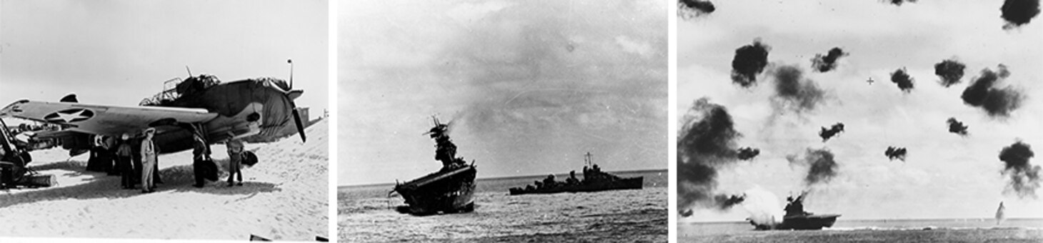 Battle Of Midway Definition