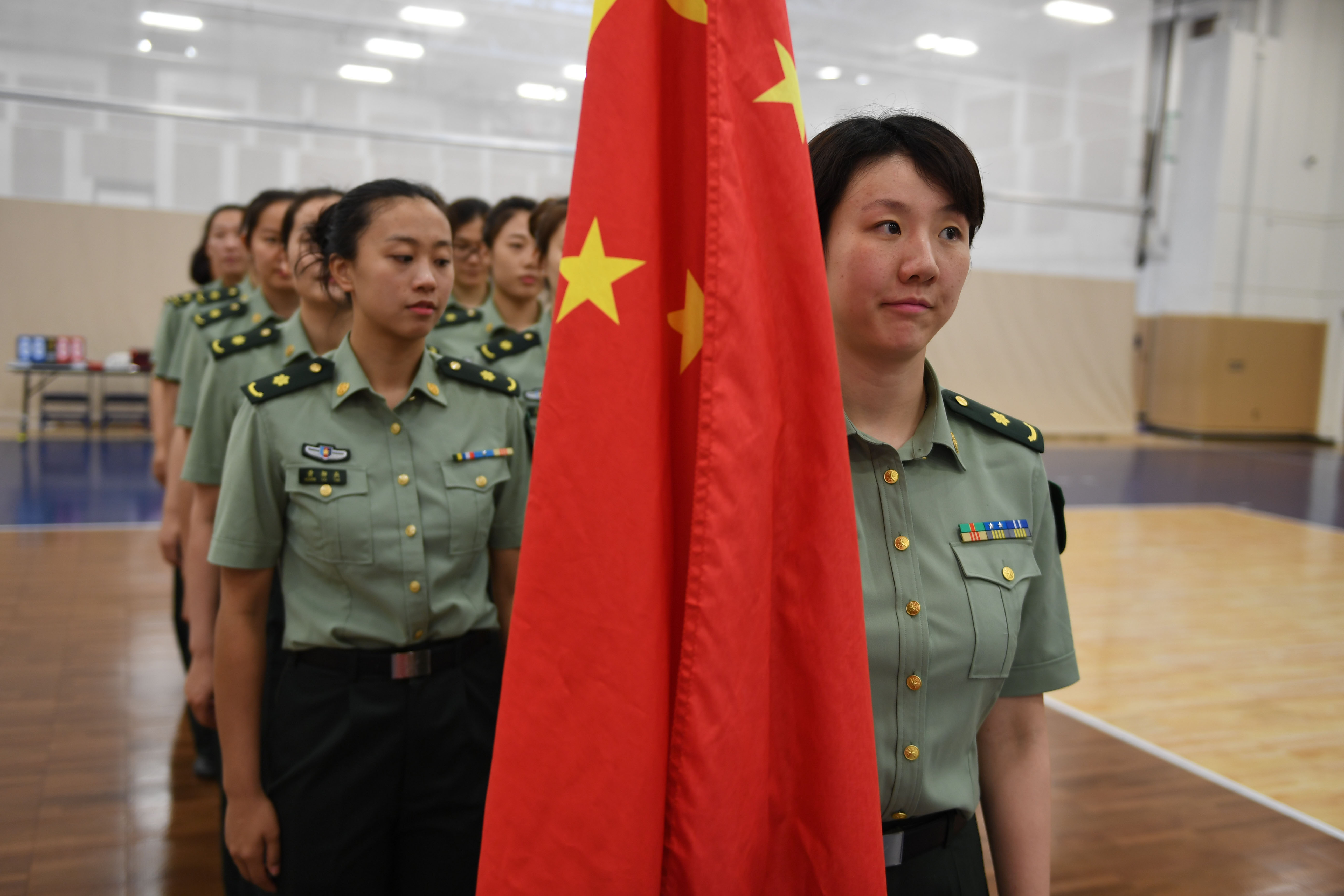 18th CISM Women s Volleyball Championship