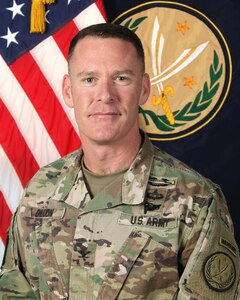 Combined Joint Task Force - Inherent Resolve Spokesman