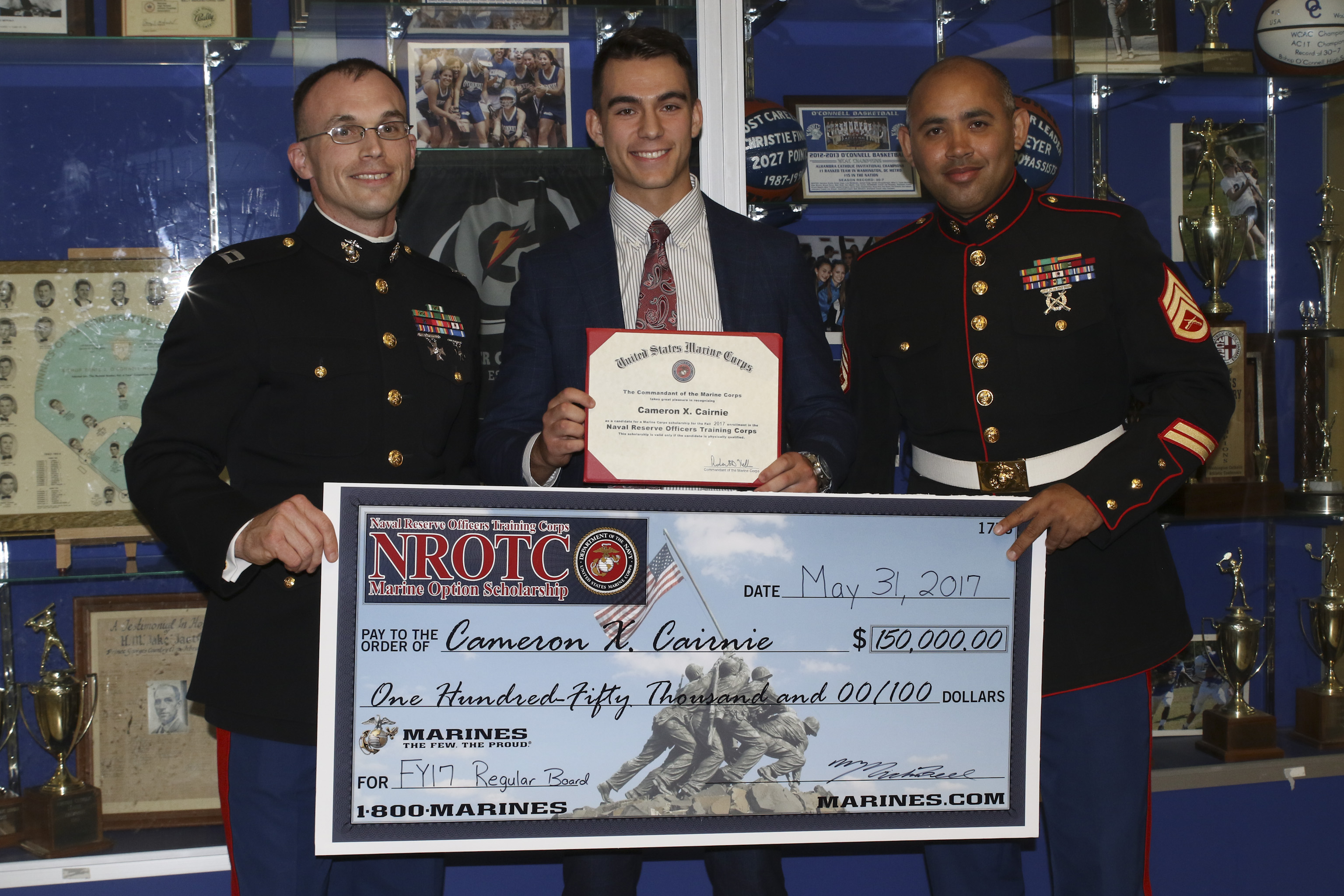 senior-awards-ceremony-in-arlington-virginia