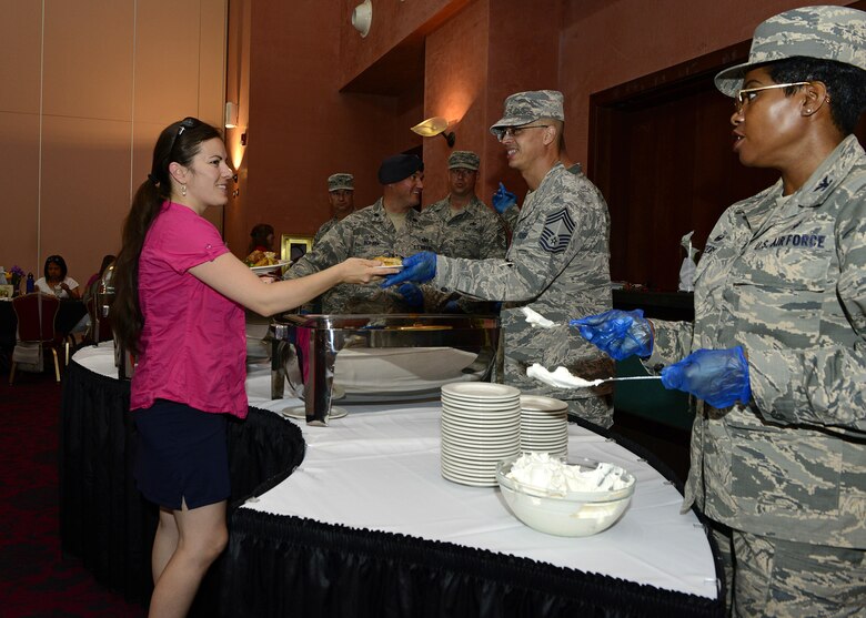 Spouse Appreciation Lunch 2017 > Aviano Air Base > News ...