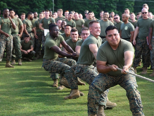 MACG-28 hosts first athletic combine > 2nd Marine Aircraft Wing ...