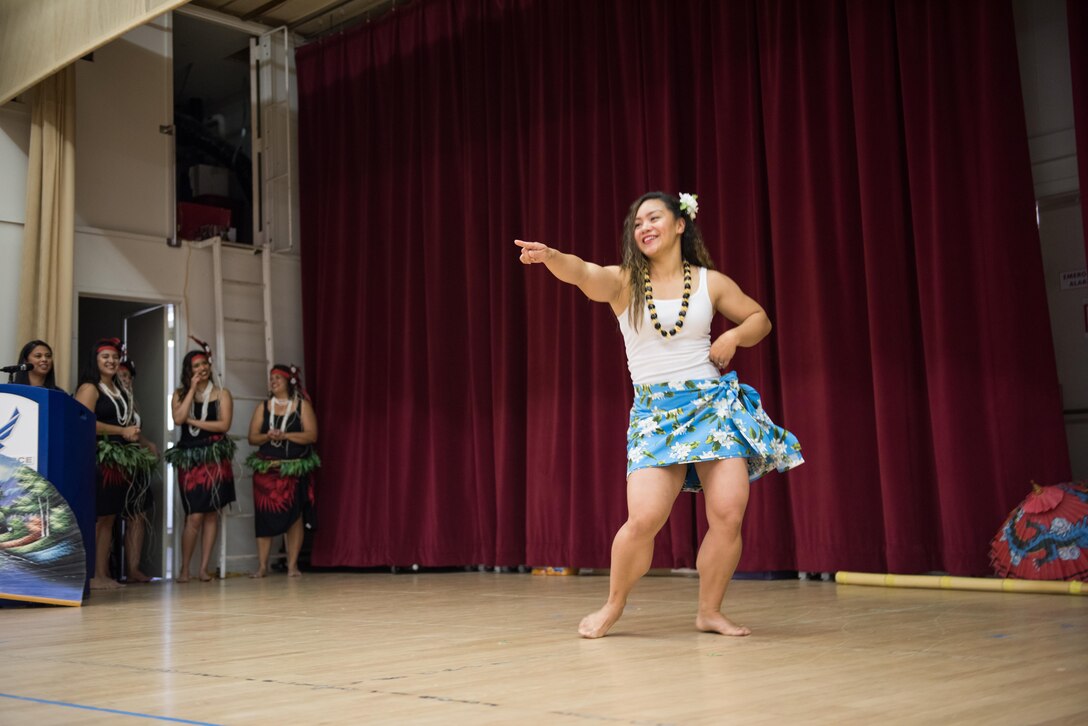 Food Cultural Performances Wrap Up Asian American Pacific
