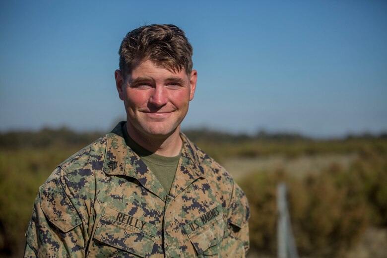 Sgt. Daniel Reilly, the fire direction chief with 3rd Battalion, 4th Marine Regiment, competed in the Australian Army Skills at Arms Meeting in Puckapunyal, Australia, May 14-26, 2017, alongside Cpl. John Brody, a Marine he trained during his time on Parris Island as a Primary Marksmanship Instructor. Reilly is a Jenkintown, Pennsylvania native. The battalion is forward deployed from 29 Palms, California to Marine Rotational Force Darwin. 