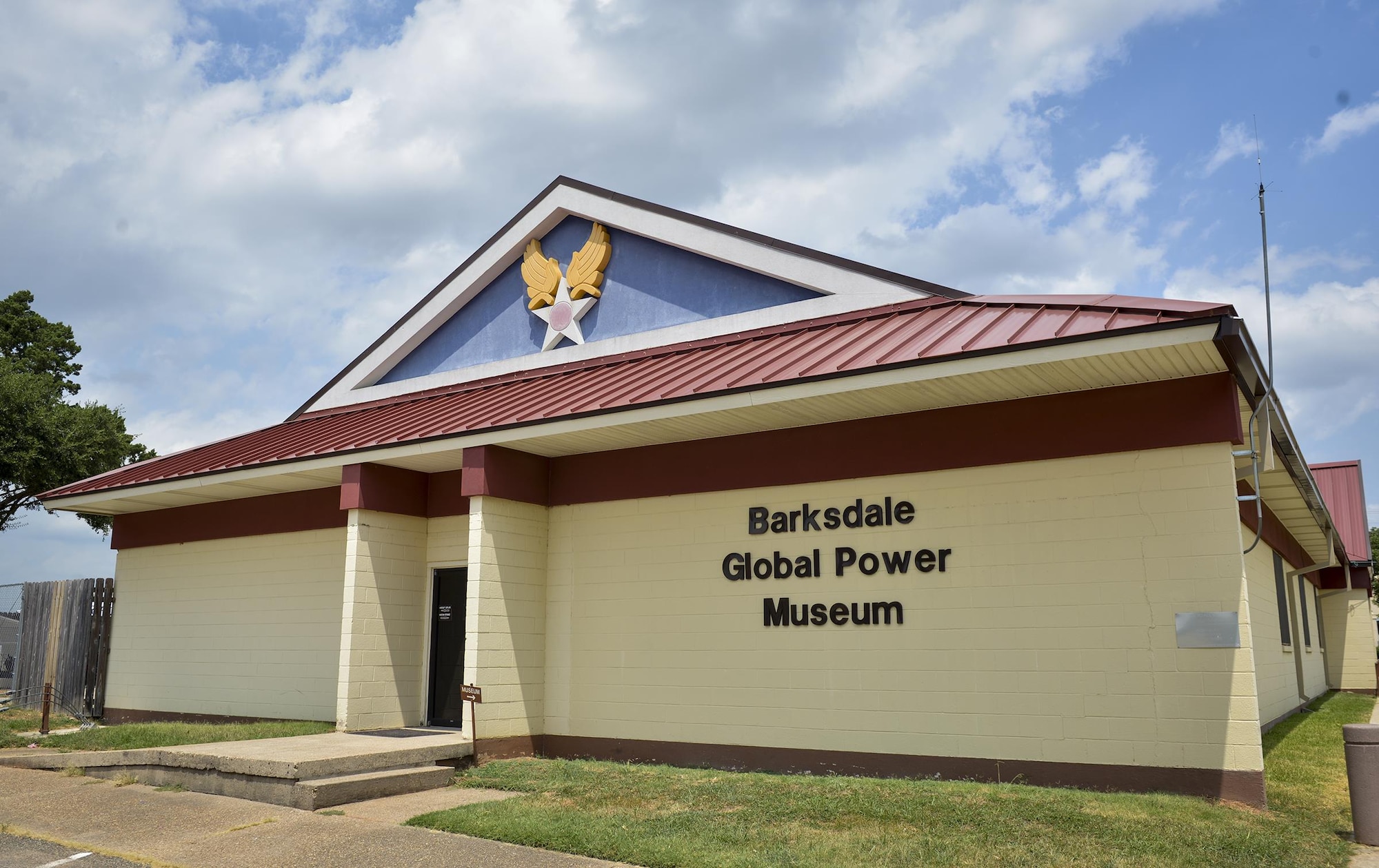 The former 8th Air Force Museum officially changed its name to the Barksdale Global Power Museum in October 2012, allowing the museum to focus more on the broader global strike mission. The museum recently completed a nearly three-year renovation project, giving the galleries an updated look and new displays. (U.S. Air Force photo/Senior Airman Mozer O. Da Cunha)