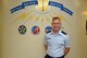 U.S. Air Force 2nd Lt. Michael Bremer, 315th Training Squadron student, stands for a portrait in Brandenburg Hall on Goodfellow Air Force Base, Texas, June 2, 2017. Bremer is the Goodfellow Student of the Month spotlight for May 2017, a series highlighting Goodfellow students. (U.S. Air Force photo by Staff Sgt. Joshua Edwards/Released)