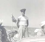 CBM Cecil B. Foster, O.I.C. of Coast Guard Lifeboat Station Tiana from 1942-1944
Coast Guard Archives