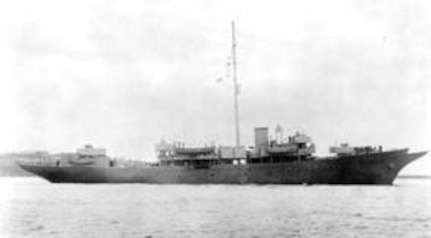 USCGC Sea Cloud 
Coast Guard Archives