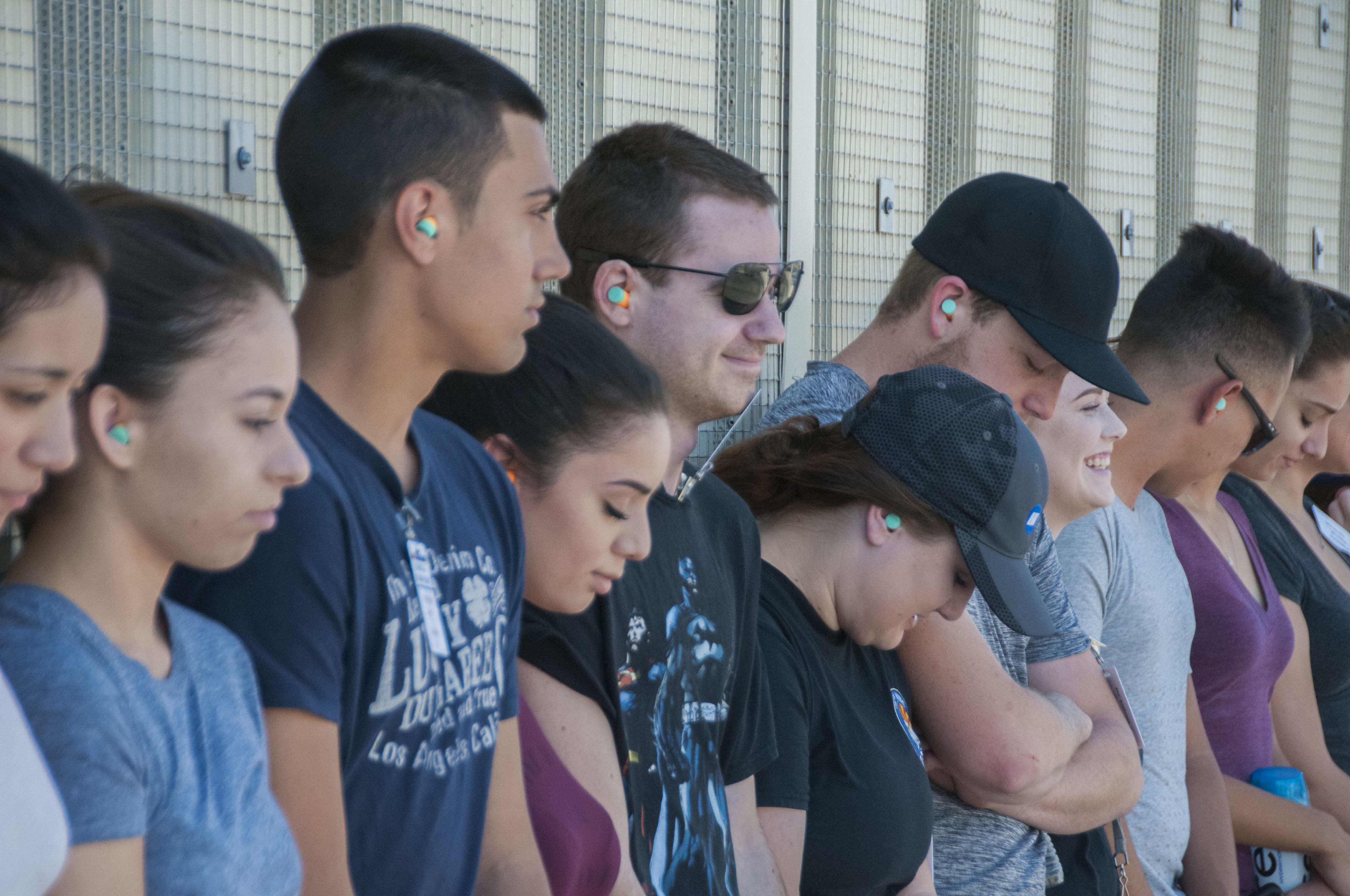 162nd hosts bring a buddy event > 162nd Wing > News