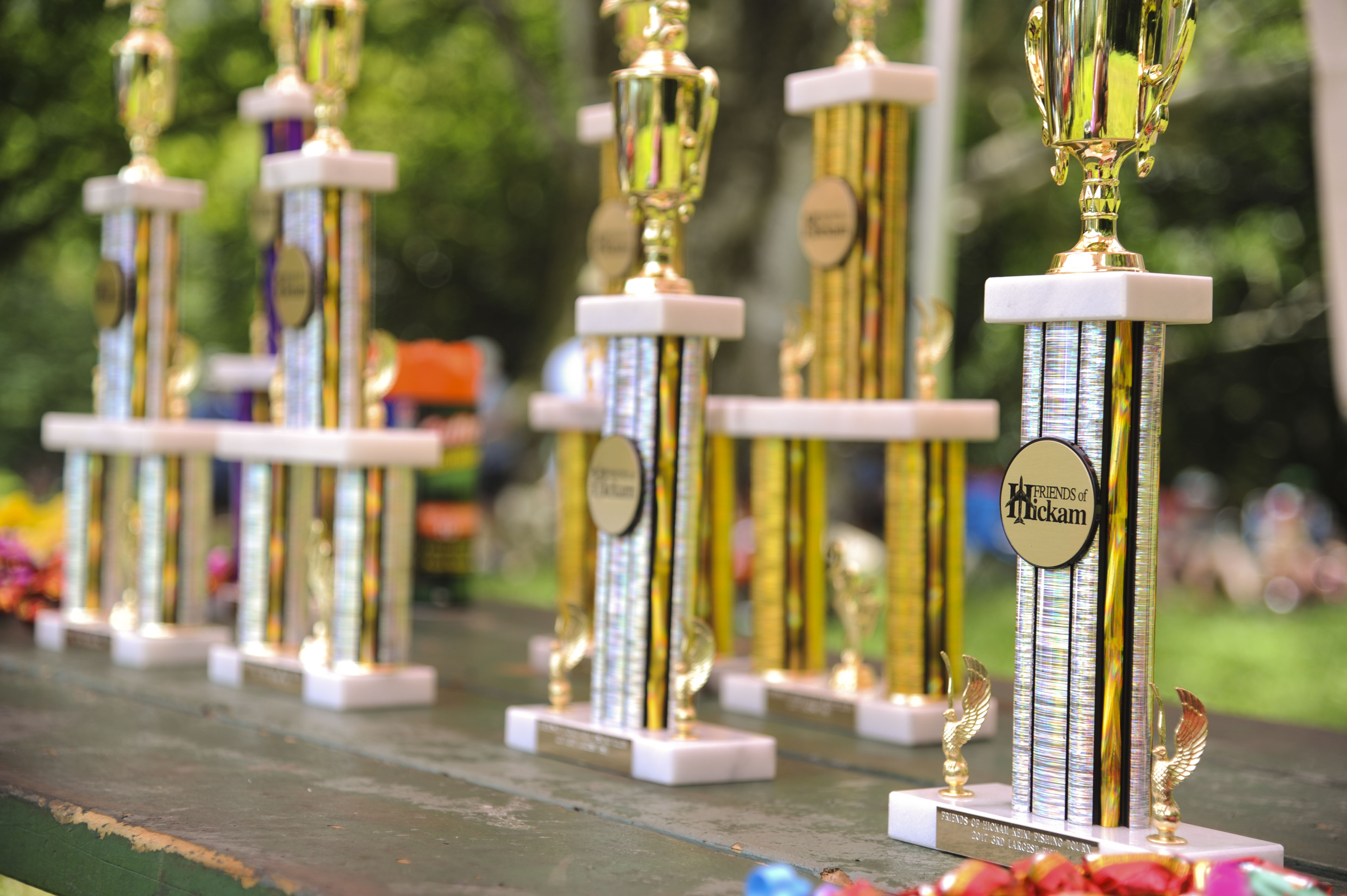 Keiki compete for biggest catch 