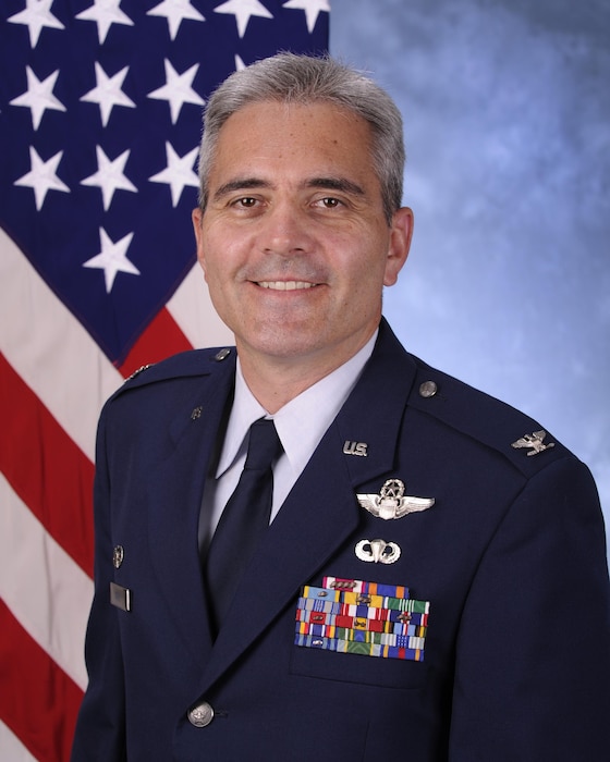 Col. Christian D. Kane