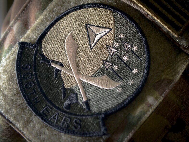 A 908th Expeditionary Air Refueling Squadron KC-10 Extender crew flies a mission in support of Operation Inherent Resolve June 2, 2017. The KC-10 is an Air Mobility Command advanced tanker and cargo aircraft designed to provide increased global mobility for U.S. Armed Forces. The KC-10's primary mission is aerial refueling; it can combine the tasks of a tanker and cargo aircraft by refueling fighters and simultaneously carry the fighter support personnel and equipment on overseas deployments. (U.S. Air Force photo by Staff Sgt. Michael Battles)