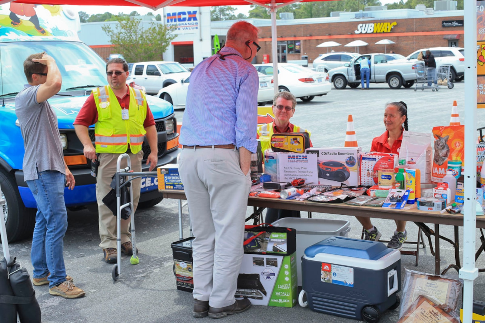 2017 Spring Emergency Preparedness Fair