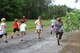 Local youth participate in the America’s Kids Run, in which ages 5-13 ran a 1-mile course at their own pace. The America’s Kids Run is part of Armed Forces Day activities worldwide at all branches of military bases giving children a noncompetitive outlet to express their love for the sport. In addition to the America’s Kids Run, a 5K and 10K were held, open to people of all ages, and 10 award medals were presented by Col. Rodney Todaro, AEDC Commander, and Ron Stephenson, Services Fitness Center Manager. All runners also received a moisture wicking event t-shirt and a drawstring backpack with various promotional items for participating. (Photos provided) 