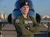 U.S. Air Force 2nd Lt. Andrew Dane, 47th Flying Training Wing pilot graduate, poses for a photo on the flight line at Laughlin Air Force Base, May 25, 2017. With his new wings, Dane is on his way to fly the F-16 Fighting Falcon, an aircraft that he formerly supported as a Tactical Air Control Party specialist. (U.S. Air Force photo/Airman 1st Class Benjamin N. Valmoja)