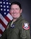 Official photo of Major Daniel H. Levy.