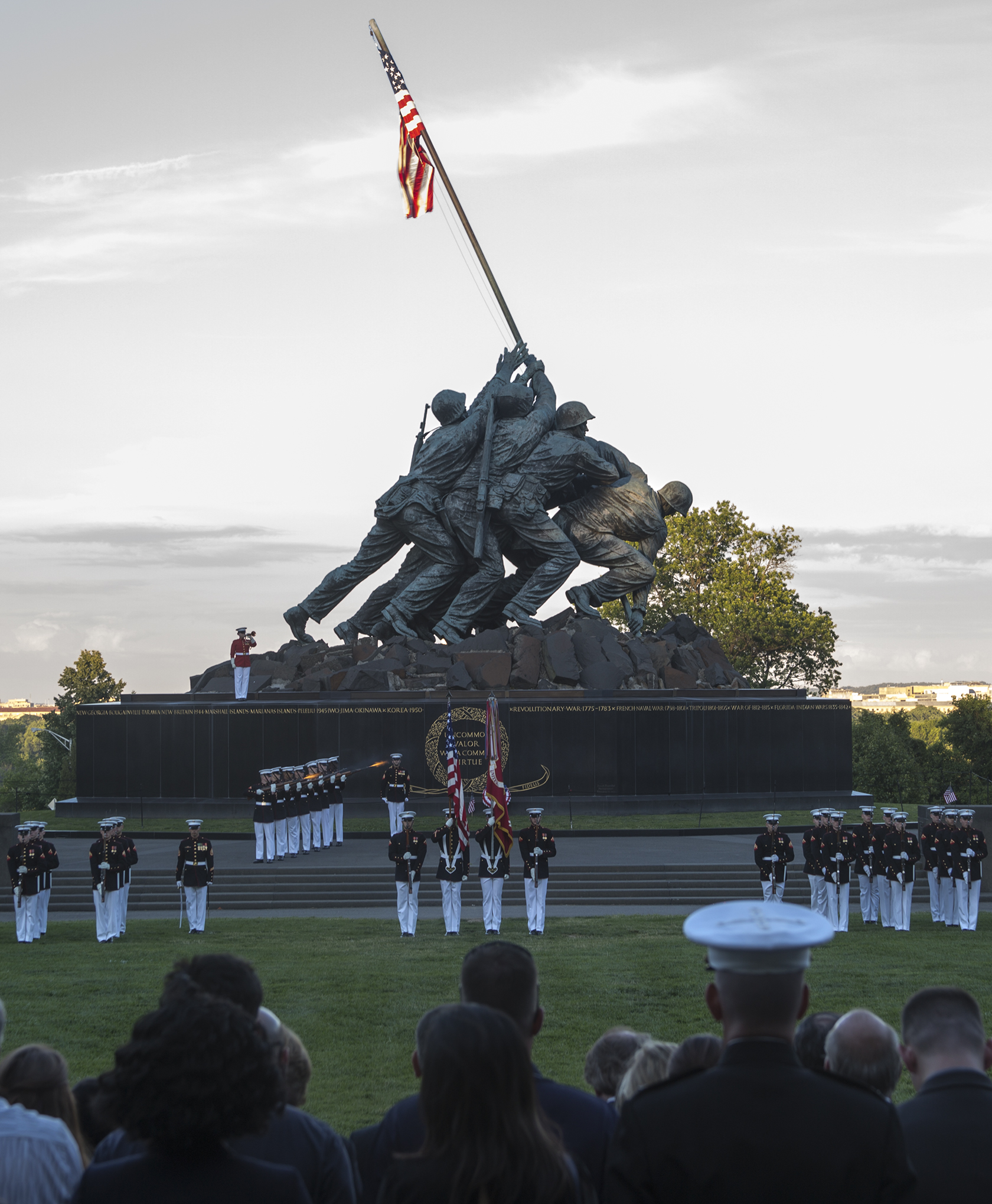 Va Gun Memorial - 7bvdkgy