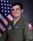 Official photo of Captain Chad R. Rudolph.
