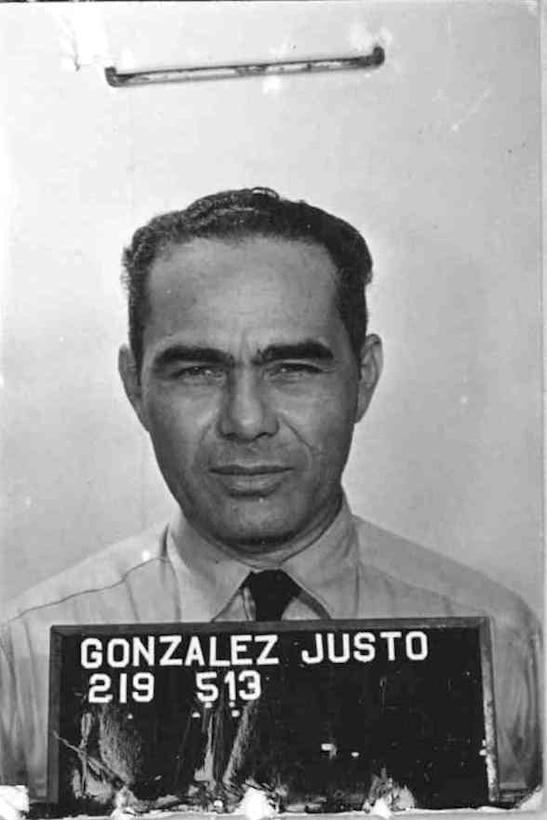 Justo Gonzalez became the first Hispanic-American to make the rank of chief petty officer when the Coast Guard promoted him to Chief Machinist's Mate (acting) on 16 February 1944.  The promotion was made permanent on 16 October 1948.