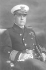 US Coast Guard Uniform, circa 1920
