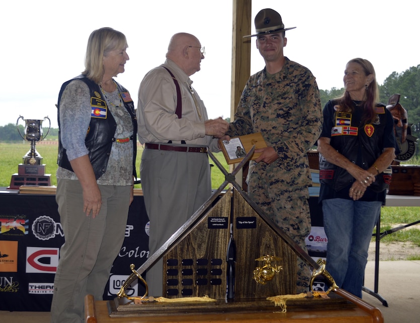 Quantico Shooting Club honors the fallen over Memorial Day weekend > Marine Corps Base Quantico