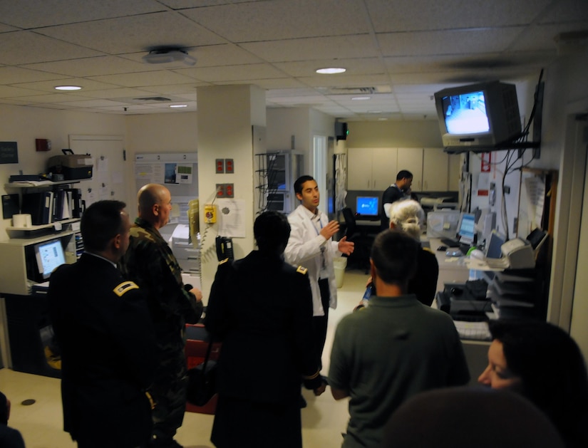 On June 5, 2017, Hackensack University Medical Center and the U.S. Army Reserve announced the formation of Operation Hackensack S.M.A.R.T. (Strategic Medical Asset Readiness Training), an innovative, first-of-its-kind partnership which focuses on high-quality, individualized specialty medical training for service members to improve their knowledge, skillsets and increase soldier readiness.  Soldiers will partner with their civilian counterparts at Hackensack University Medical Center for 14 days of immersion training utilizing cutting-edge technology, at no additional cost to the government. This innovative relationship will contribute to superior readiness and in-depth training within the medical ranks. It will also provide critical knowledge sharing between military and civilian medical professionals about best practices, techniques and procedures to ensure military service members are trained to use the most current technology in today’s rapidly changing health care landscape.