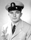 YNC H. Rucker, Jr., date unknown (circa 1965)
Uniform: khakis