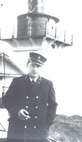 Keeper Ted Pedersen, Cape Saint Elias, circa 1935