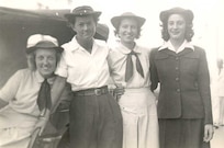 SPAR, assorted uniform types, 1944
WWII