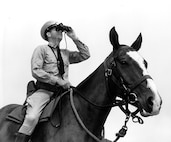 Mounted Beach Patrol, WWII
Coast Guard Archives