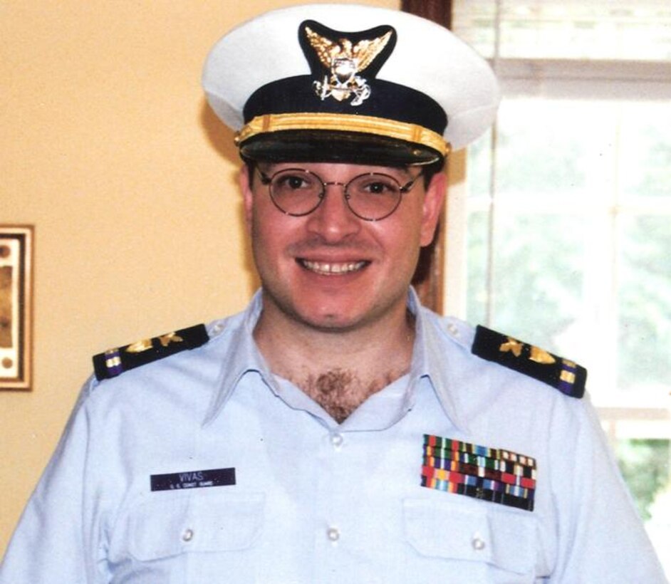 Pablo Alejandro Vivas graduated from basic training in May, 1980, becoming the first known Nicaraguan-American to join the Coast Guard.  He retired in 2008 with the rank of CWO-4, perhaps the first Nicaraguan-American to do so.