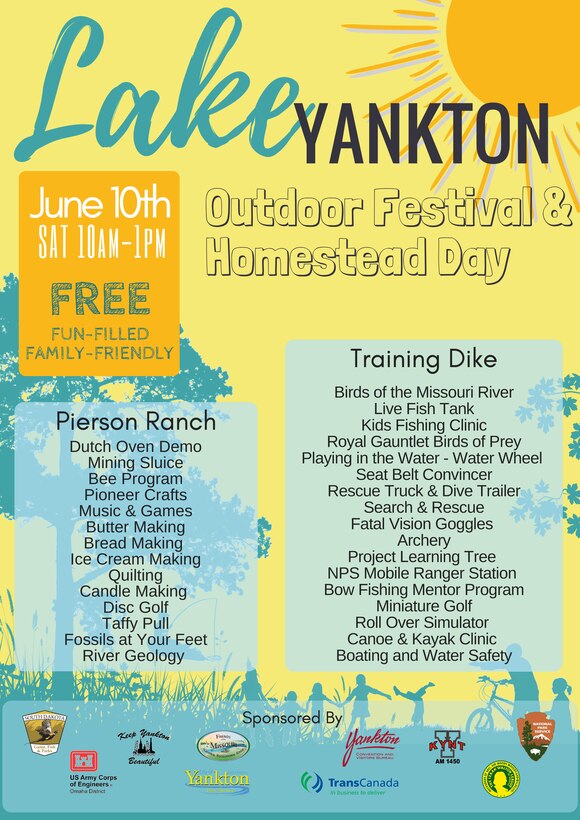 Lake Yankton Outdoor Fest