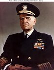Fleet Admiral William F. Halsey, Jr., USN (Ret.) 