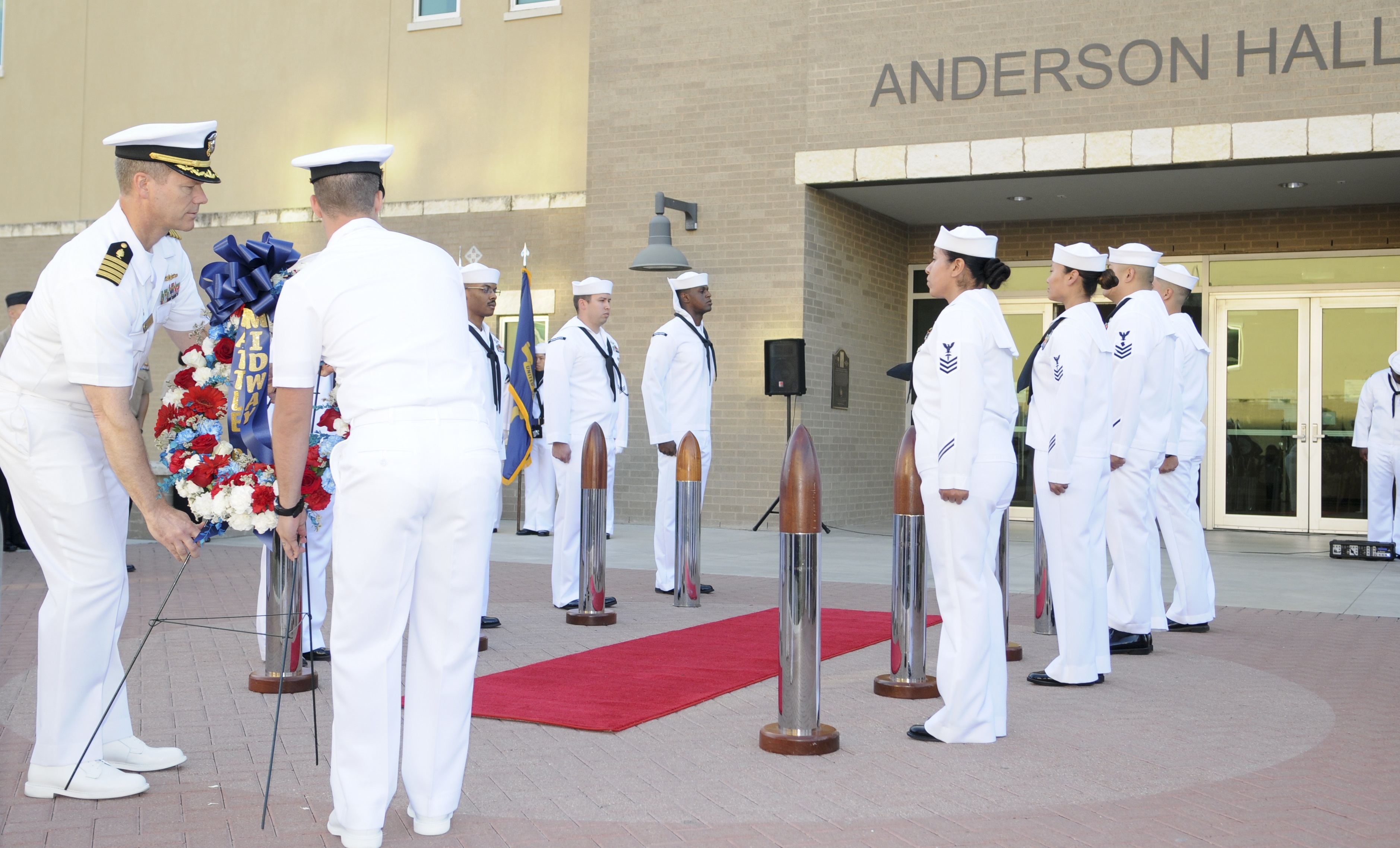 Navy Medicine Training Support Center commemorates Battle of Midway