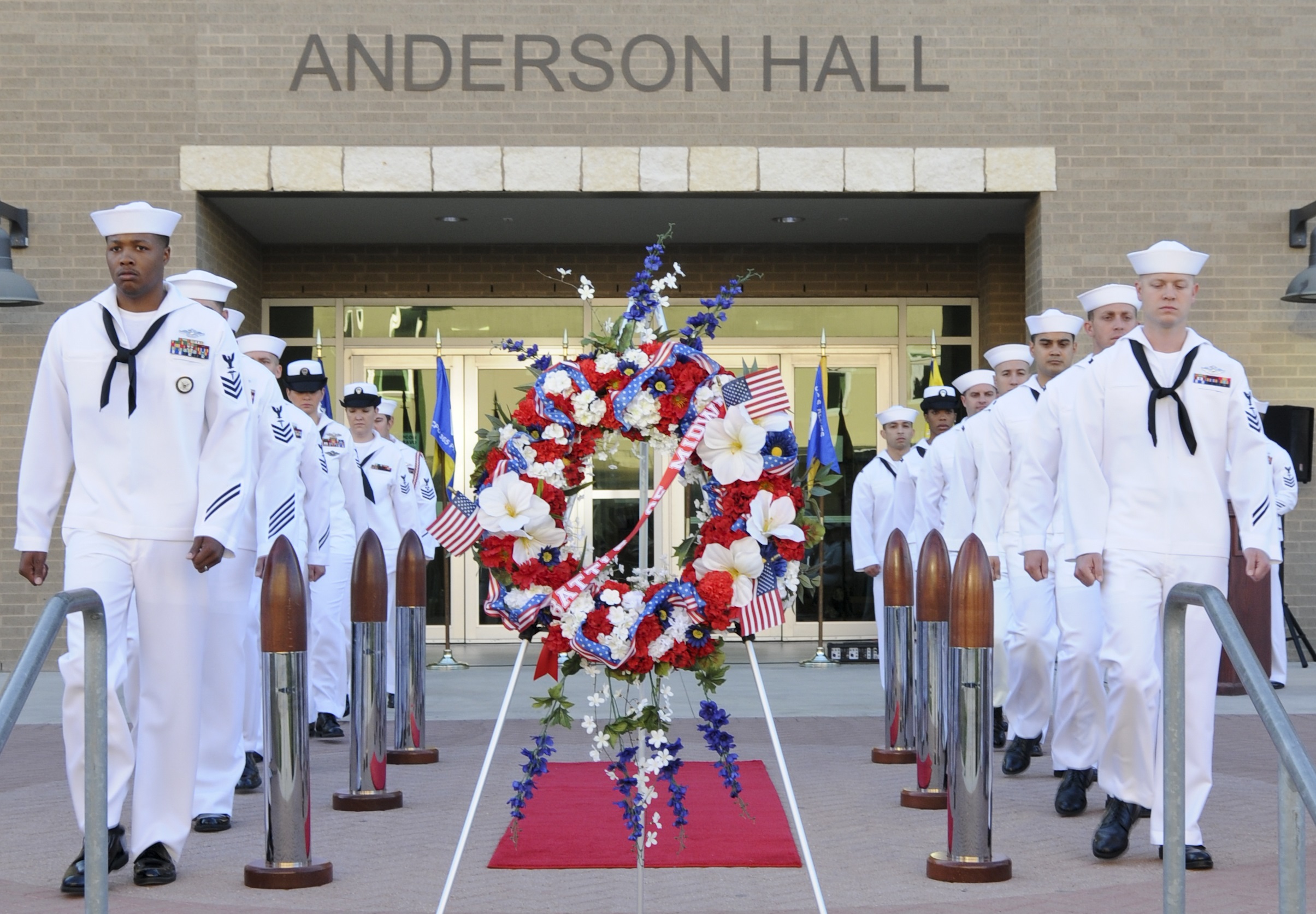 Navy Medicine Training Support Center commemorates Battle of Midway