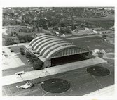 Original photo caption: "U. S. Coast Guard Air Station Borinquen"; photo dated 1979; Photo No. GANTSEC #-032679-100; photographer unknown