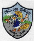 Patch, Air Station Annette, Alaska
