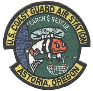 Patch, Air Station Astoria, Oregon