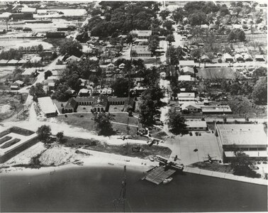 Air Station Biloxi, Mississippi, original station.