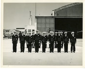 Air Station Brooklyn, New York
Station personnel, 1944