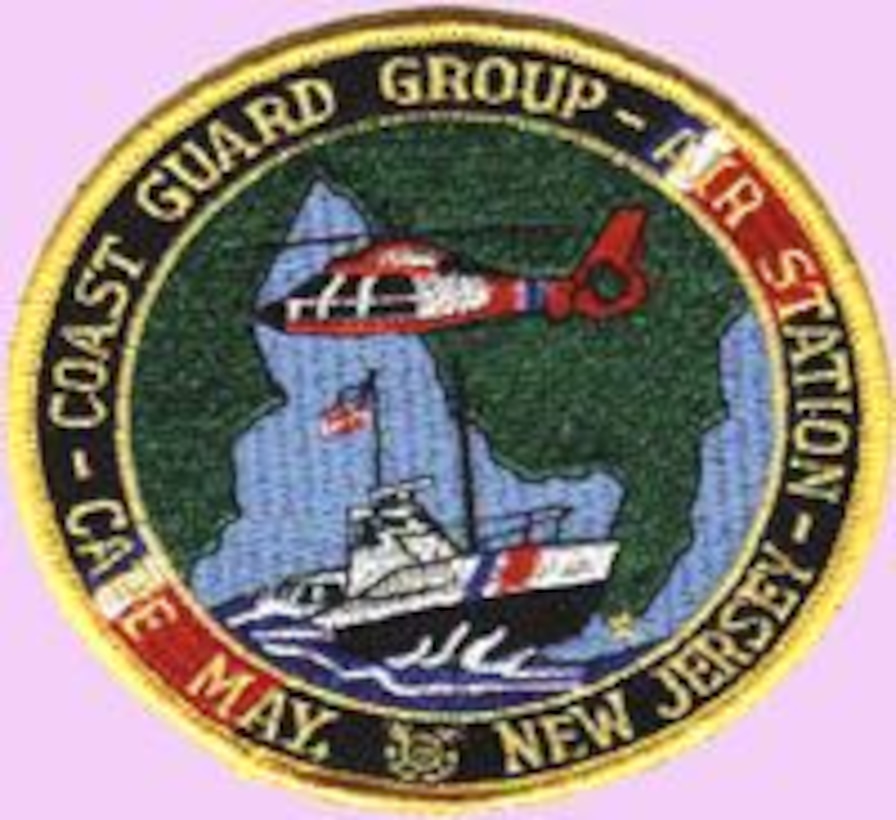 Patch, Air Station Cape May, New Jersey
