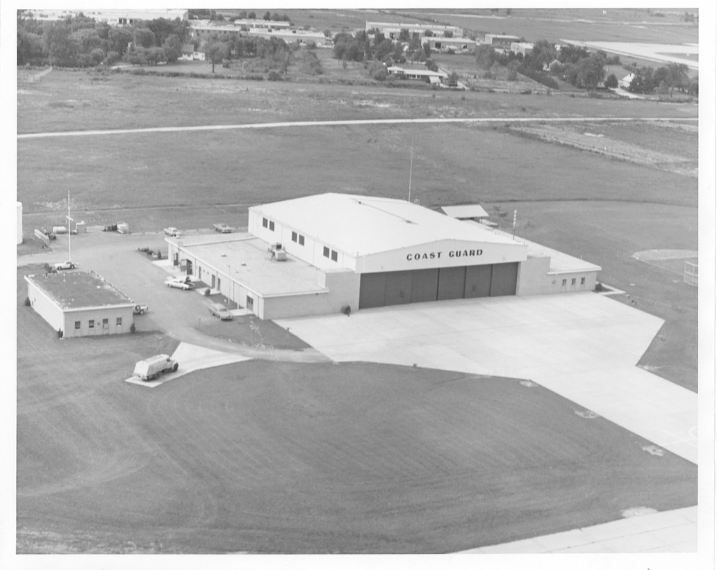 Air Station Chicago, Illinois
No date; Photo No. D6742809
