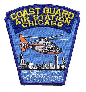 Patch, Air Station Chicago, Illinois

