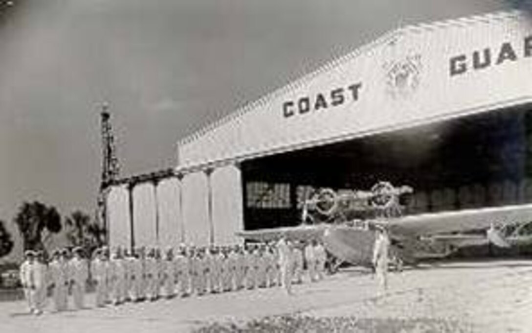 Air Station Clearwater, Florida (Formerly Air Station St. Petersburg)
