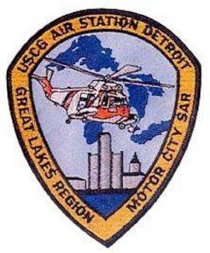Patch Air Station Detroit Michigan