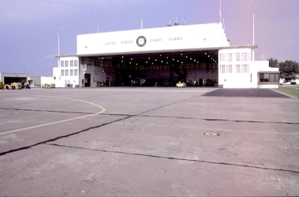 Air Station Elizabeth City, North Carolina
Original photo caption: "Coast Guard Air Station Elizabeth City, N.C."; photo not dated but was submitted on 15 April 1999; photo number 920101-A5555A-017 (FR); photo by "U.S. Coast Guard."