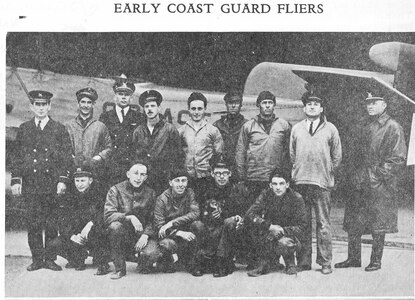 Air Station Ten Pound Island, Gloucester, Massachusetts