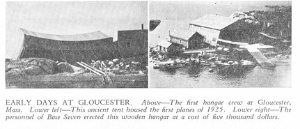 Air Station Ten Pound Island, Gloucester, Massachusetts