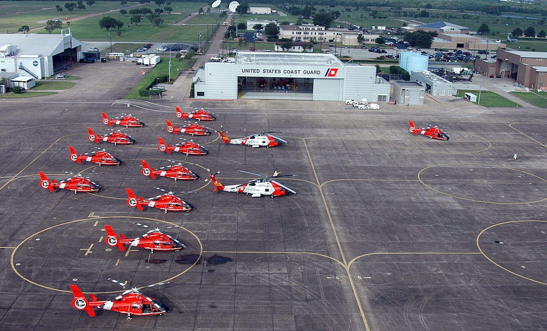 Air Station Houston, Texas